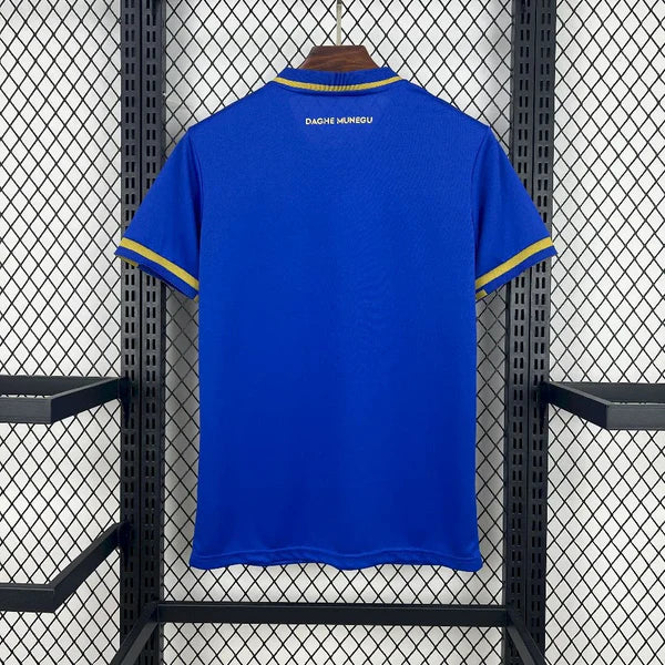 Camiseta Visitante Mónaco