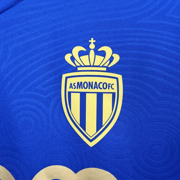 Camiseta Visitante Mónaco
