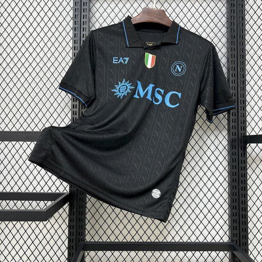 Camiseta Tercera Nápoles