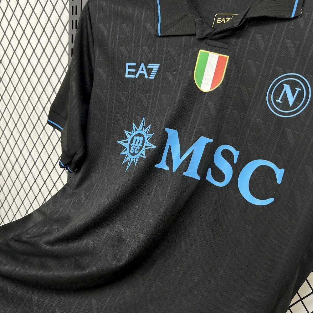Camiseta Tercera Nápoles