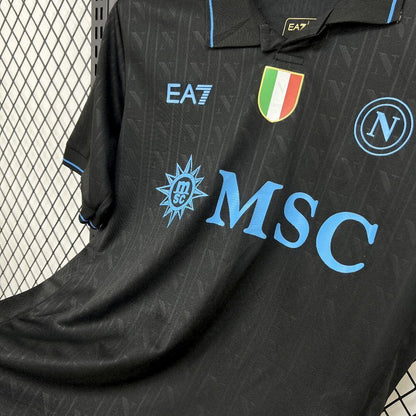 Camiseta Tercera Nápoles