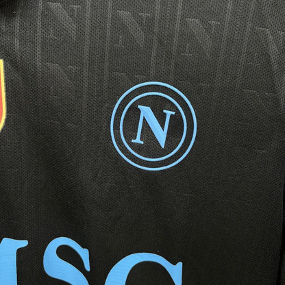 Camiseta Tercera Nápoles