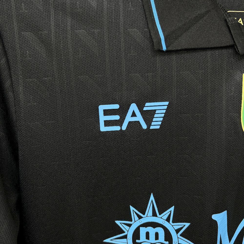 Camiseta Tercera Nápoles