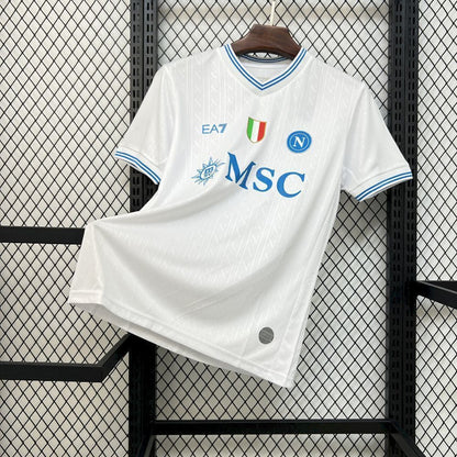 Camiseta Visitante Nápoles