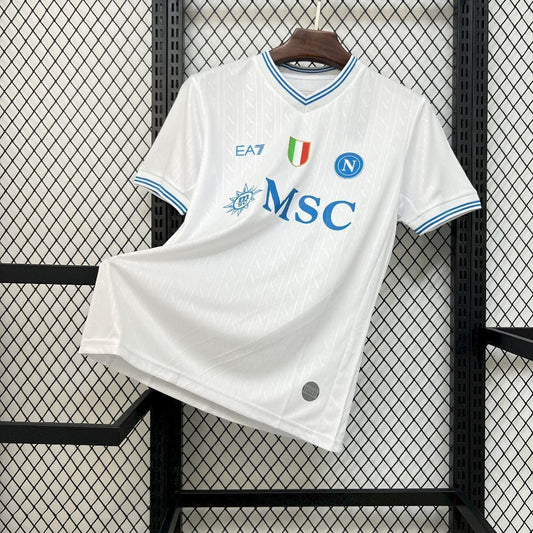 Camiseta Visitante Nápoles