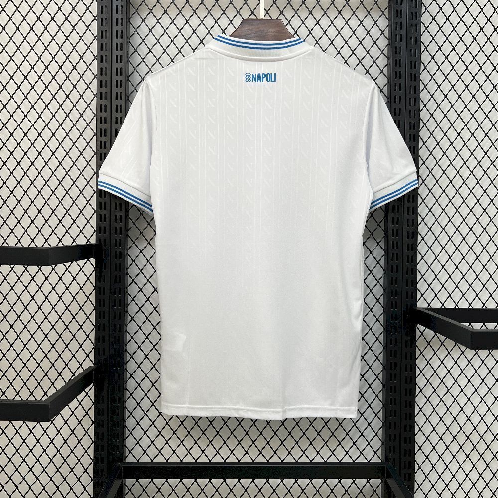 Camiseta Visitante Nápoles