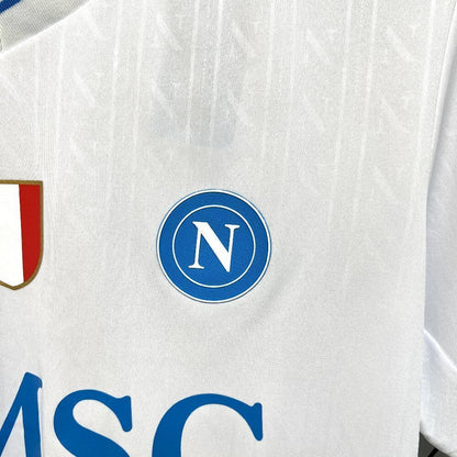 Camiseta Visitante Nápoles