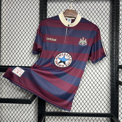 Camiseta Newcastle 1995/96