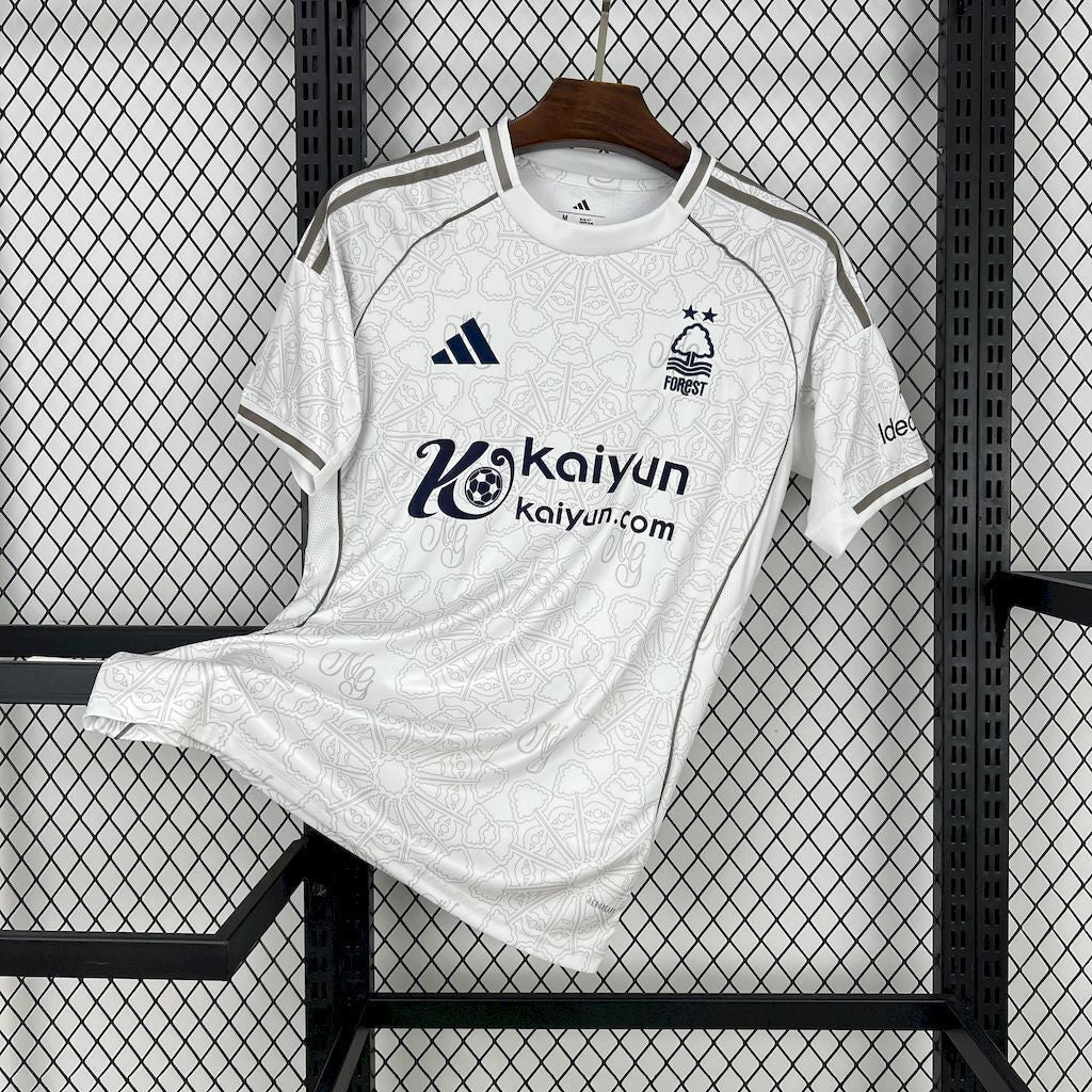 Camiseta Visitante Nottingham Forest