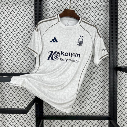 Camiseta Visitante Nottingham Forest