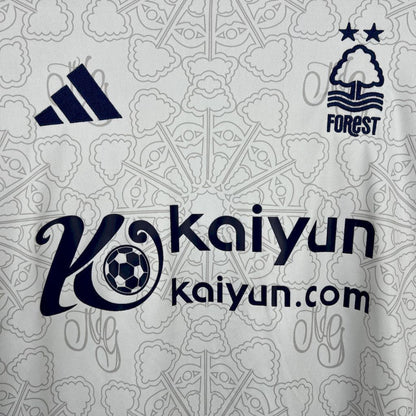 Camiseta Visitante Nottingham Forest
