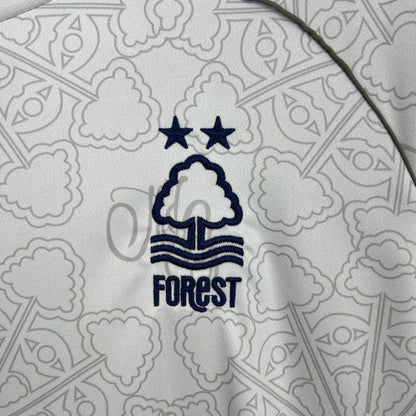 Camiseta Visitante Nottingham Forest