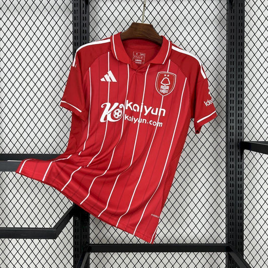 Camiseta Local Nottingham Forest