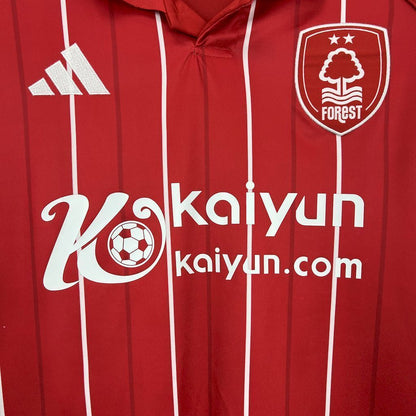 Camiseta Local Nottingham Forest