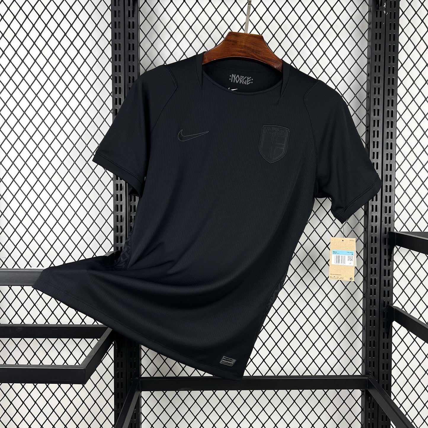 Camiseta Visitante Noruega