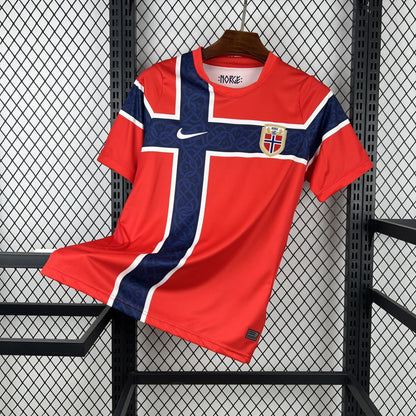 Camiseta Local Noruega