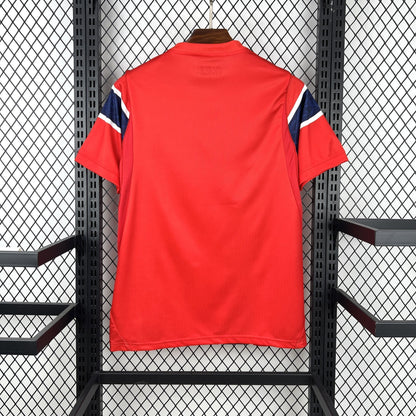 Camiseta Local Noruega