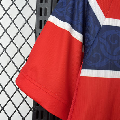 Camiseta Local Noruega