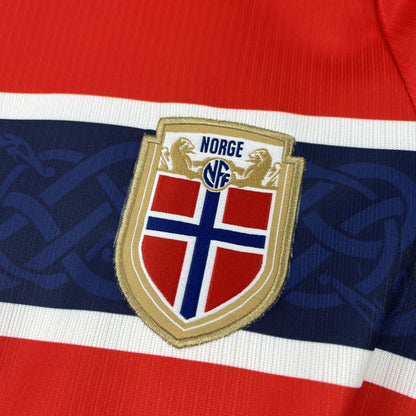 Camiseta Local Noruega