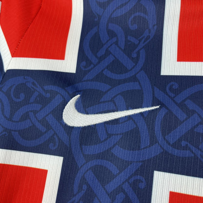 Camiseta Local Noruega