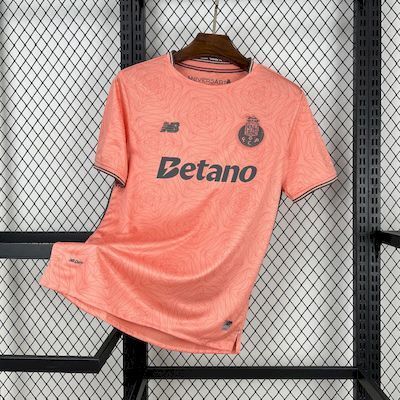 Camiseta Visitante Oporto