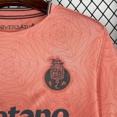 Camiseta Visitante Oporto
