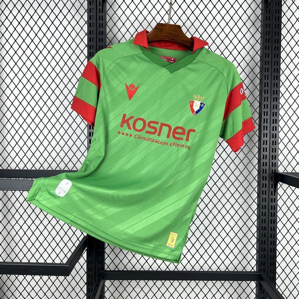 Camiseta Visitante Osasuna