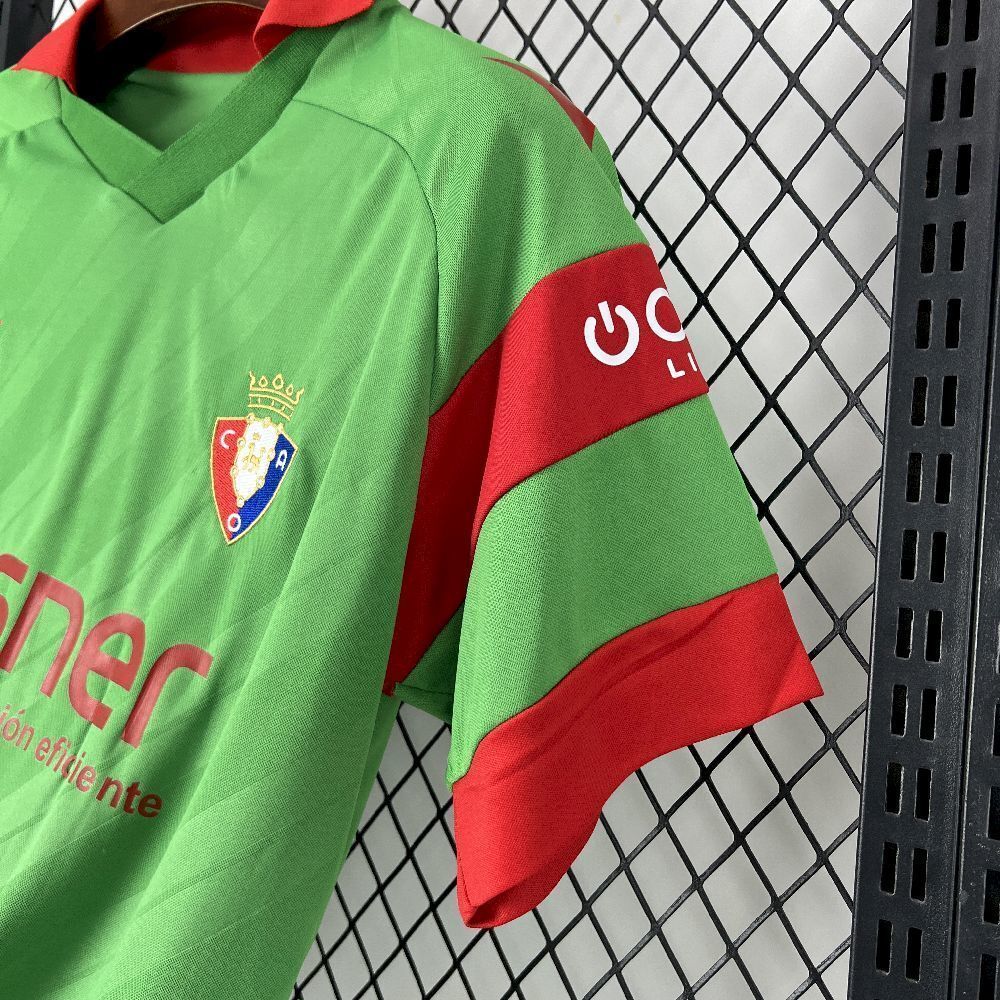 Camiseta Visitante Osasuna