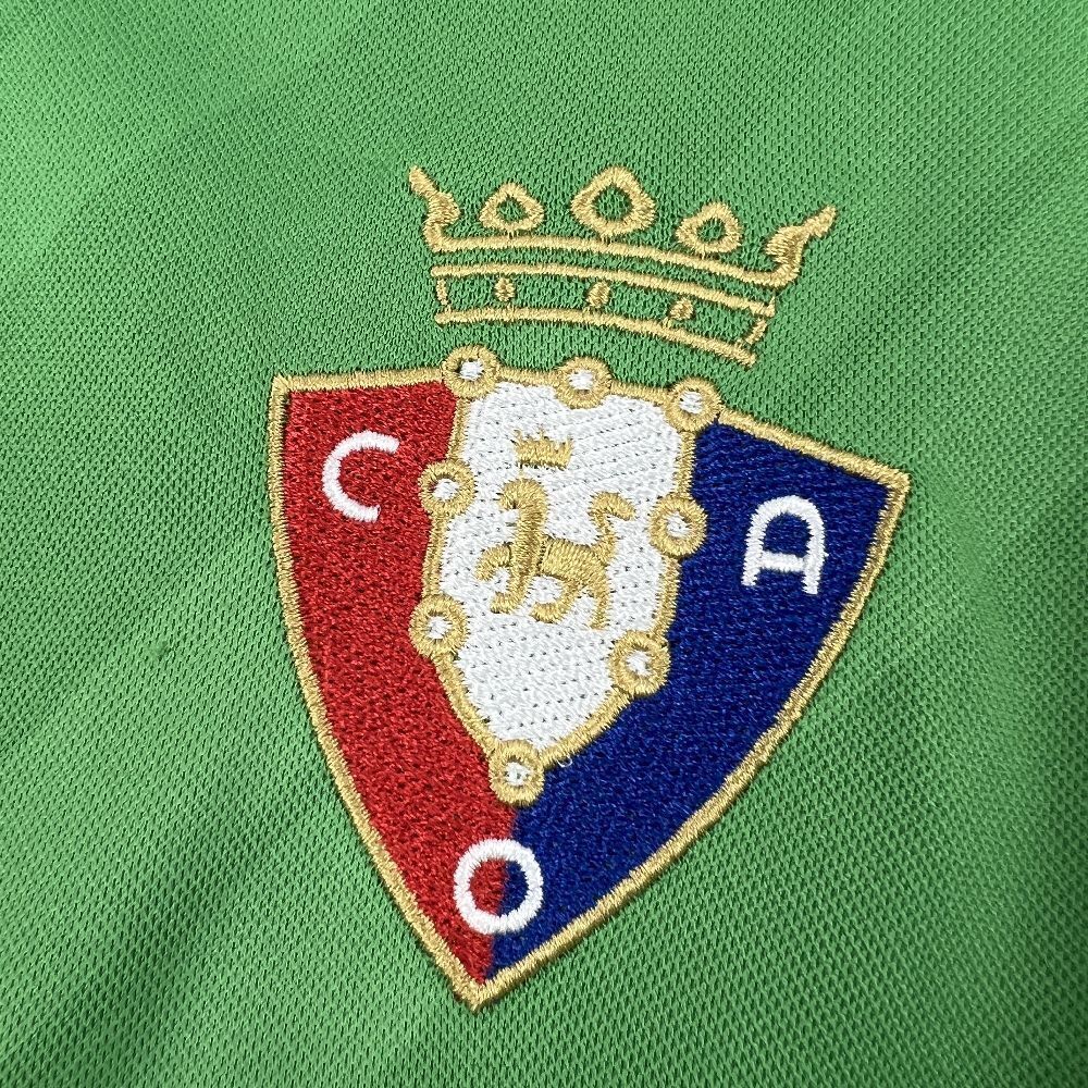 Camiseta Visitante Osasuna