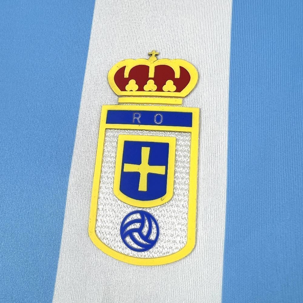 Camiseta Local Real Oviedo