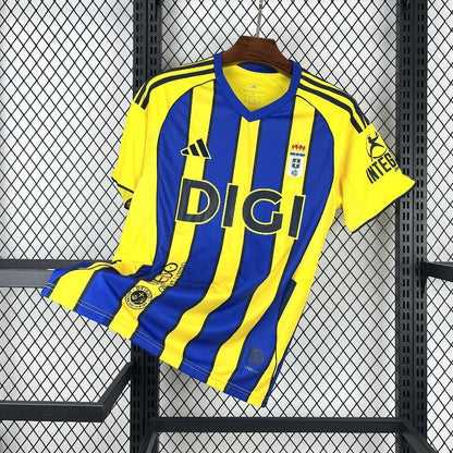 Camiseta Visitante Real Oviedo