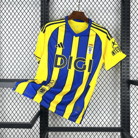 Camiseta Visitante Real Oviedo