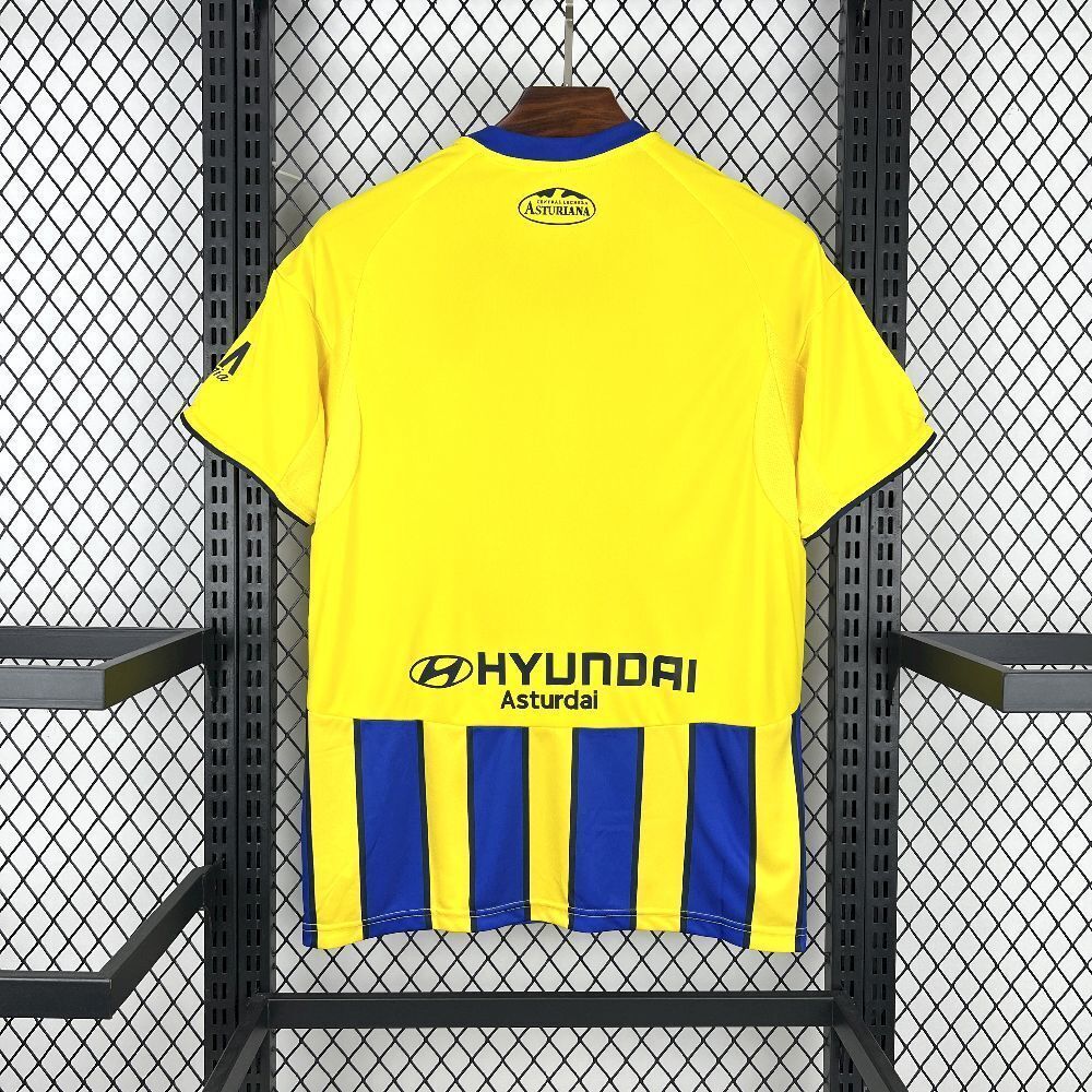 Camiseta Visitante Real Oviedo