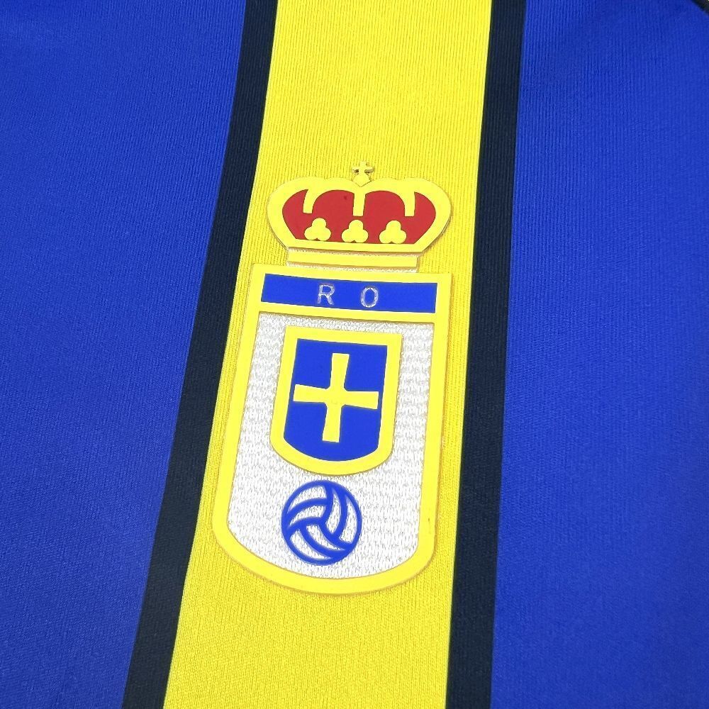 Camiseta Visitante Real Oviedo