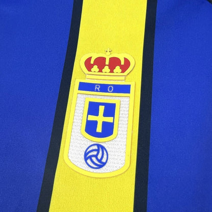 Camiseta Visitante Real Oviedo