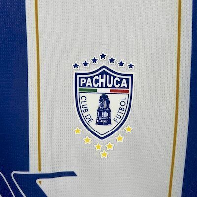 Camiseta Local Pachuca