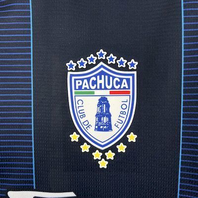 Camiseta Visitante Pachuca