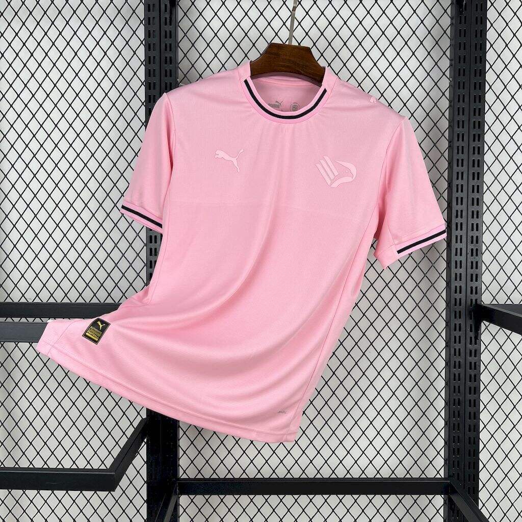 Camiseta Local Palermo
