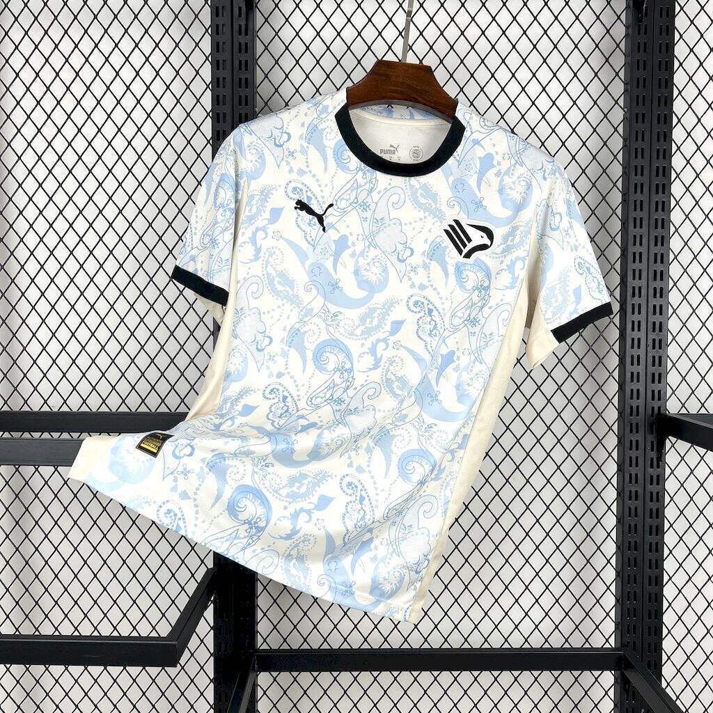 Camiseta Tercera Palermo