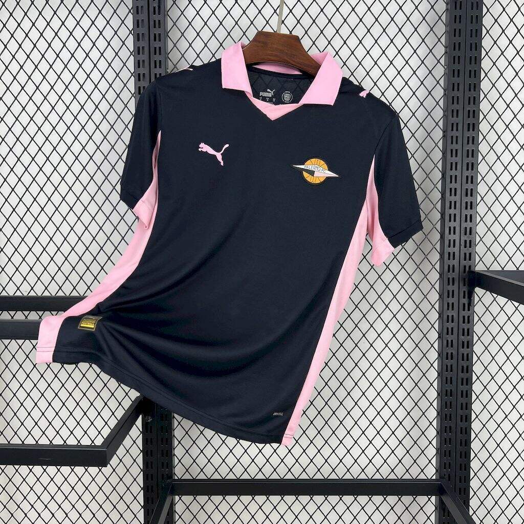 Camiseta Visitante Palermo