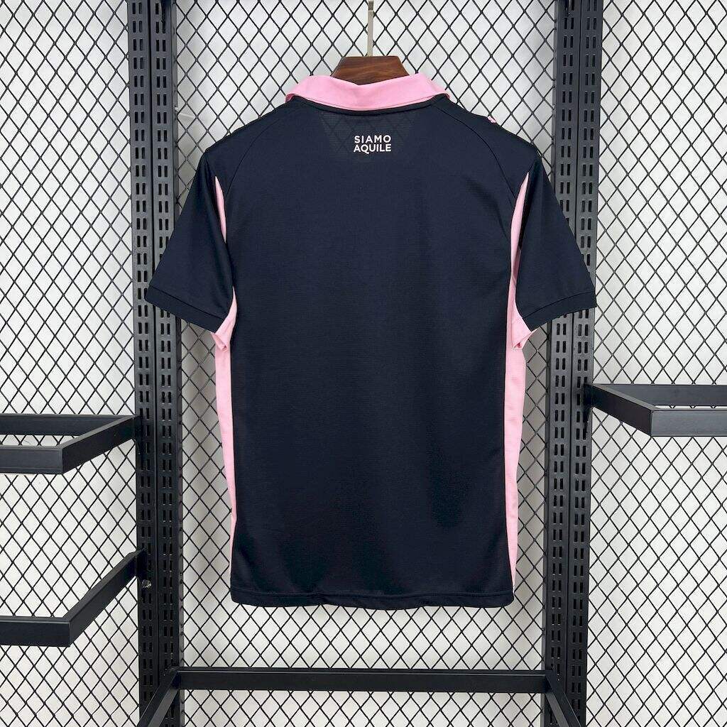 Camiseta Visitante Palermo