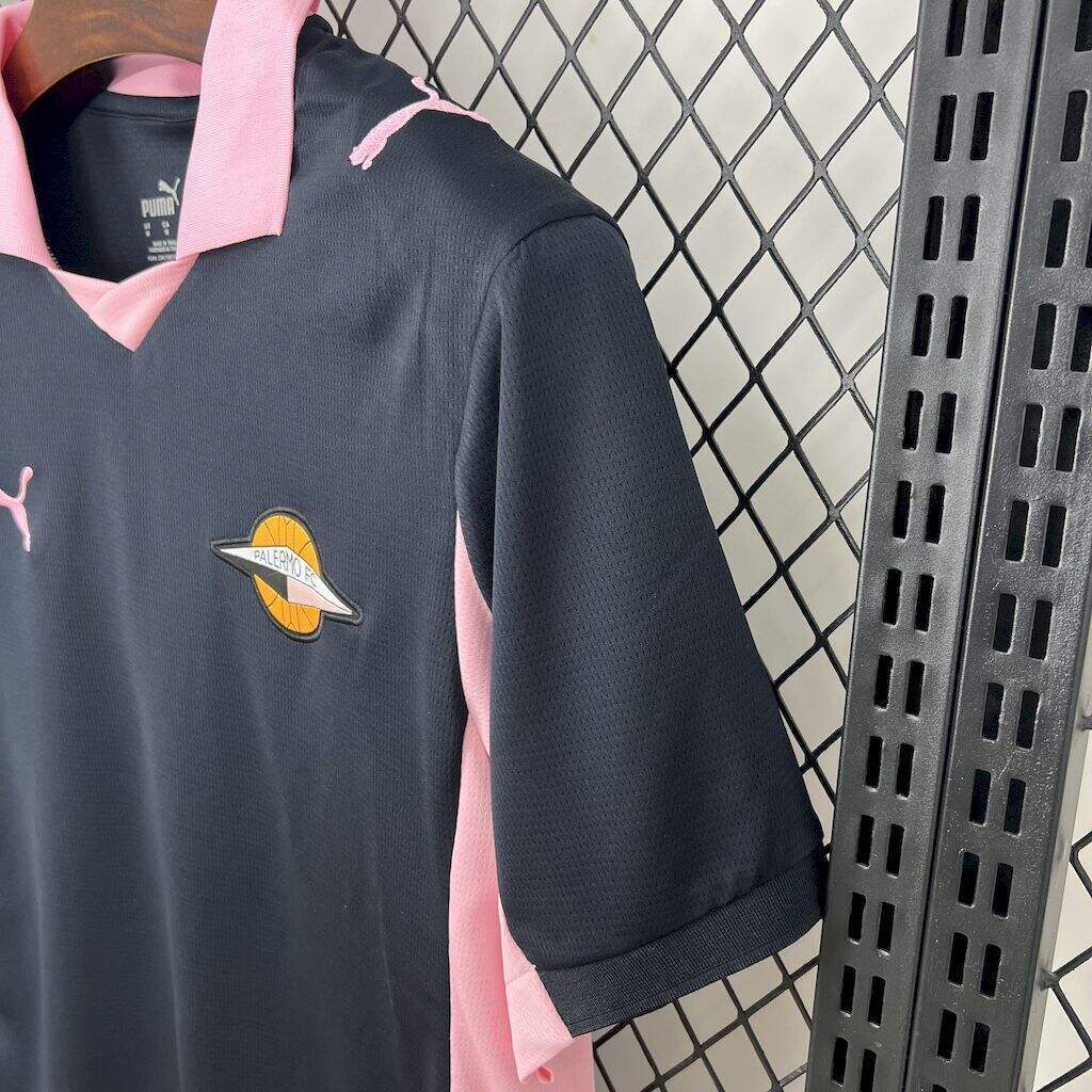 Camiseta Visitante Palermo