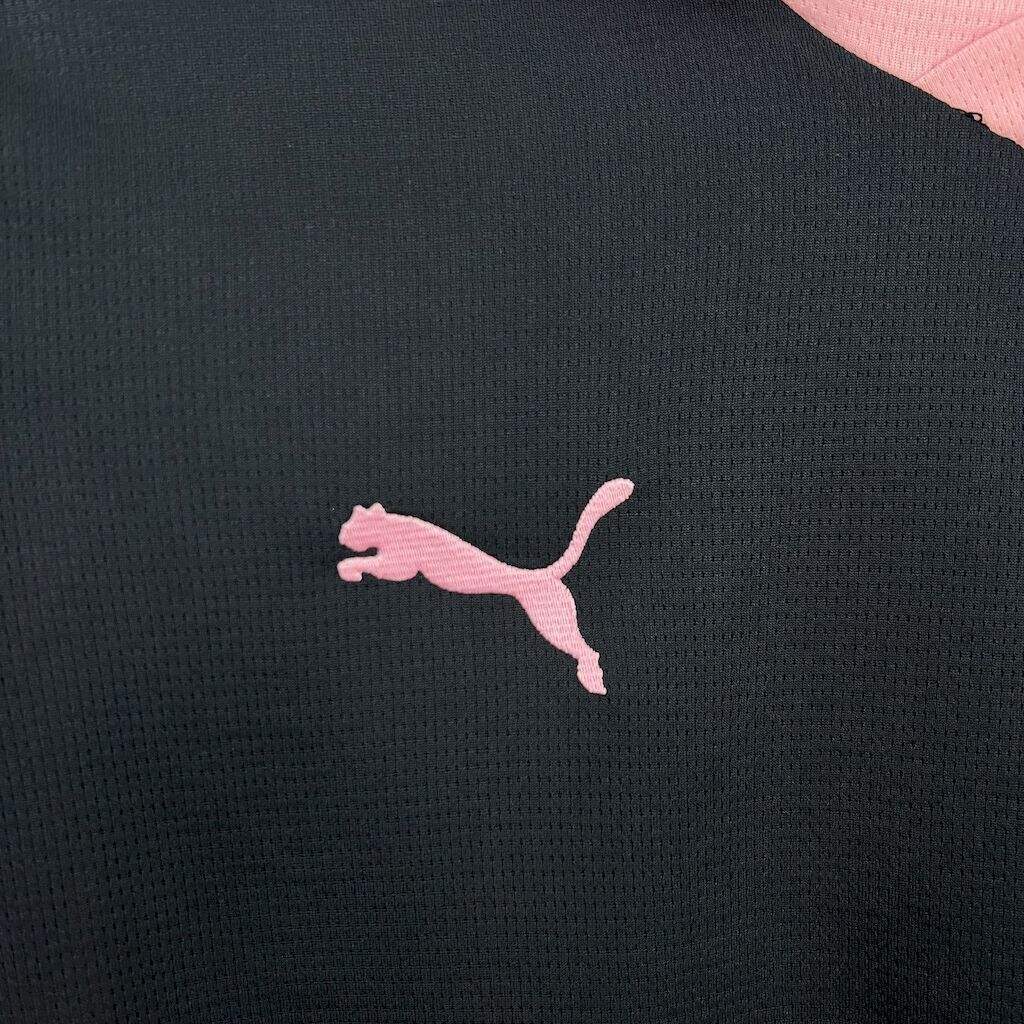 Camiseta Visitante Palermo