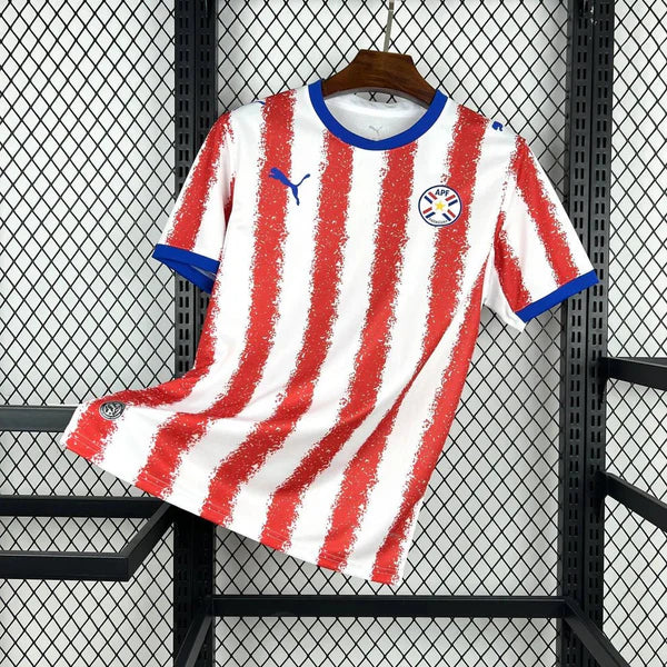 Camiseta Local Paraguay