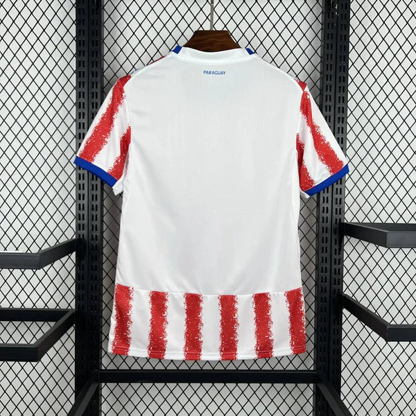 Camiseta Local Paraguay