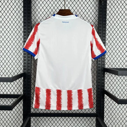Camiseta Local Paraguay