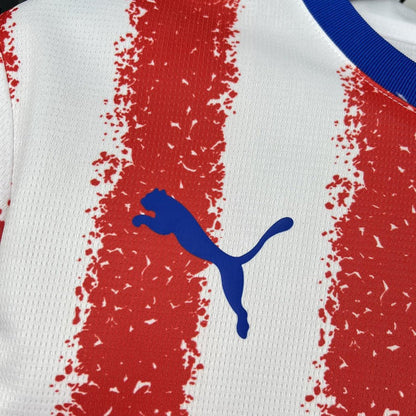 Camiseta Local Paraguay