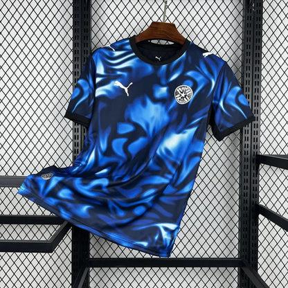 Camiseta Visitante Paraguay