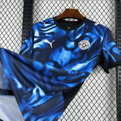 Camiseta Visitante Paraguay
