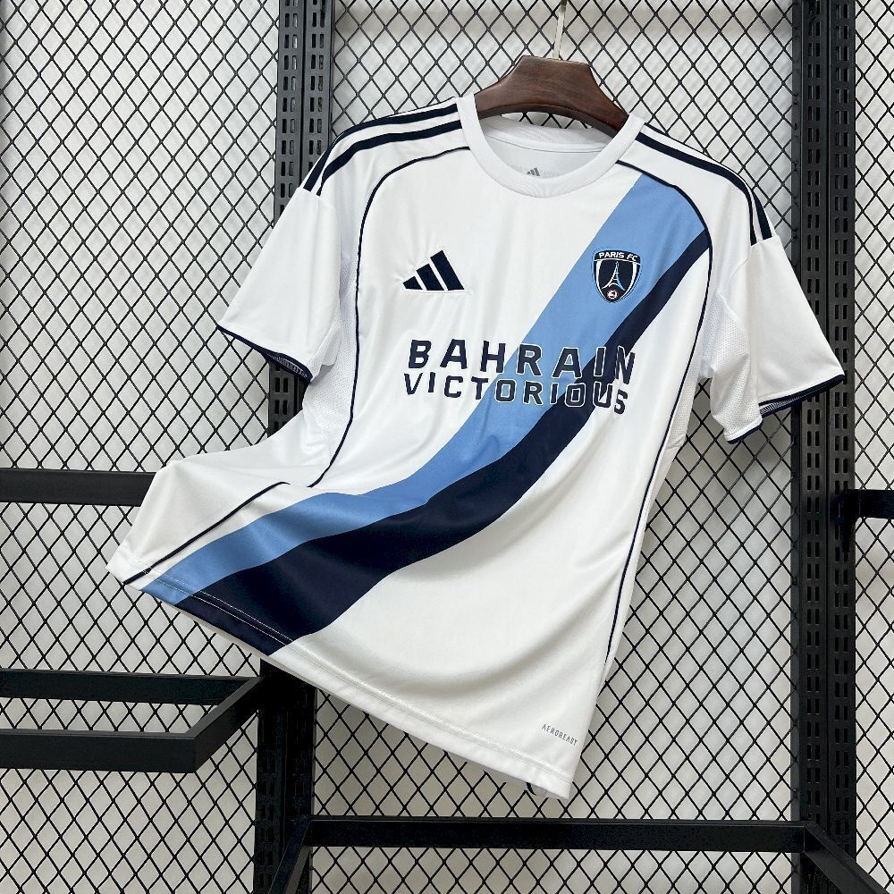 Camiseta Visitante Paris